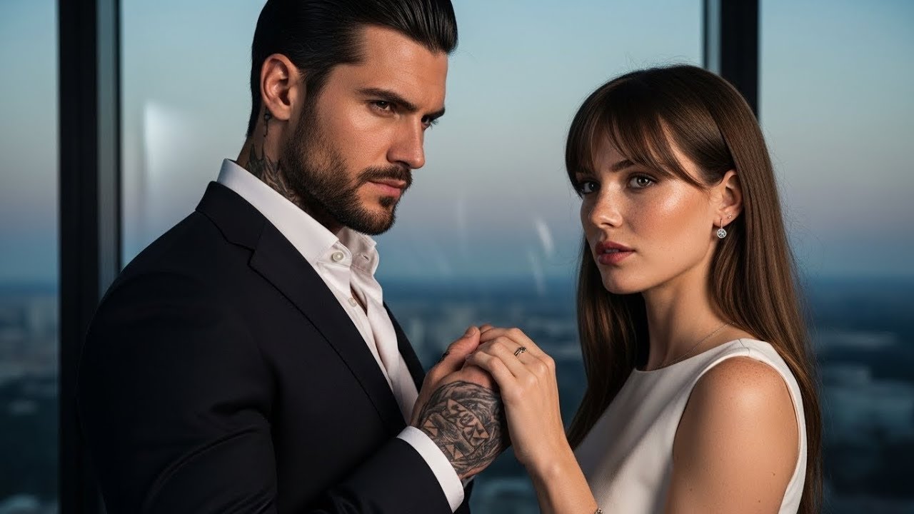 Tras El Divorcio, Se Casó Con Un Extraño Por La Empresa. No Sabía Que Él Era Un Jefe De Mafia