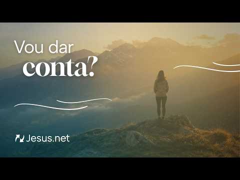 Vou dar conta? | Um Milagre Cada Dia