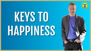 ☀️ The Five Pillars Of Happiness (2024)
