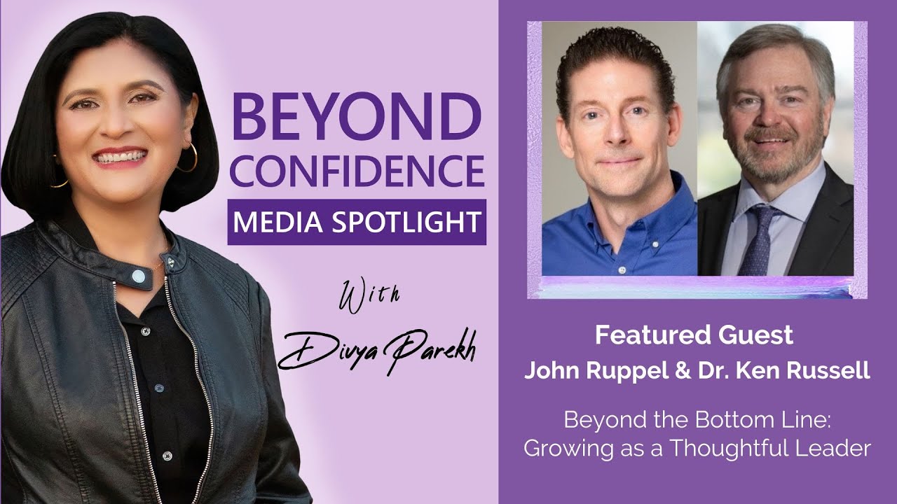 Beyond the Bottom Line: Growing as a Thoughtful Leader