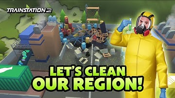 TrainStation 2: Save the Earth Event!