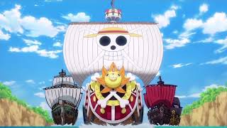 One piece pirates of the Caribbean AMV