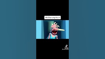 Elsa phiên bản lỗi:))