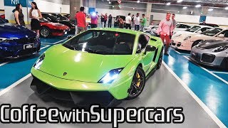 Os melhores SUPERCARROS de CURITIBA! - SUPERCARS VLOG #10