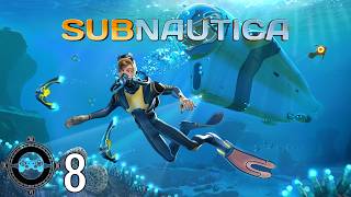 SUBNAUTICA (Blind) | Part 8: Lava Land and Creepy Fish @ChronosVODs