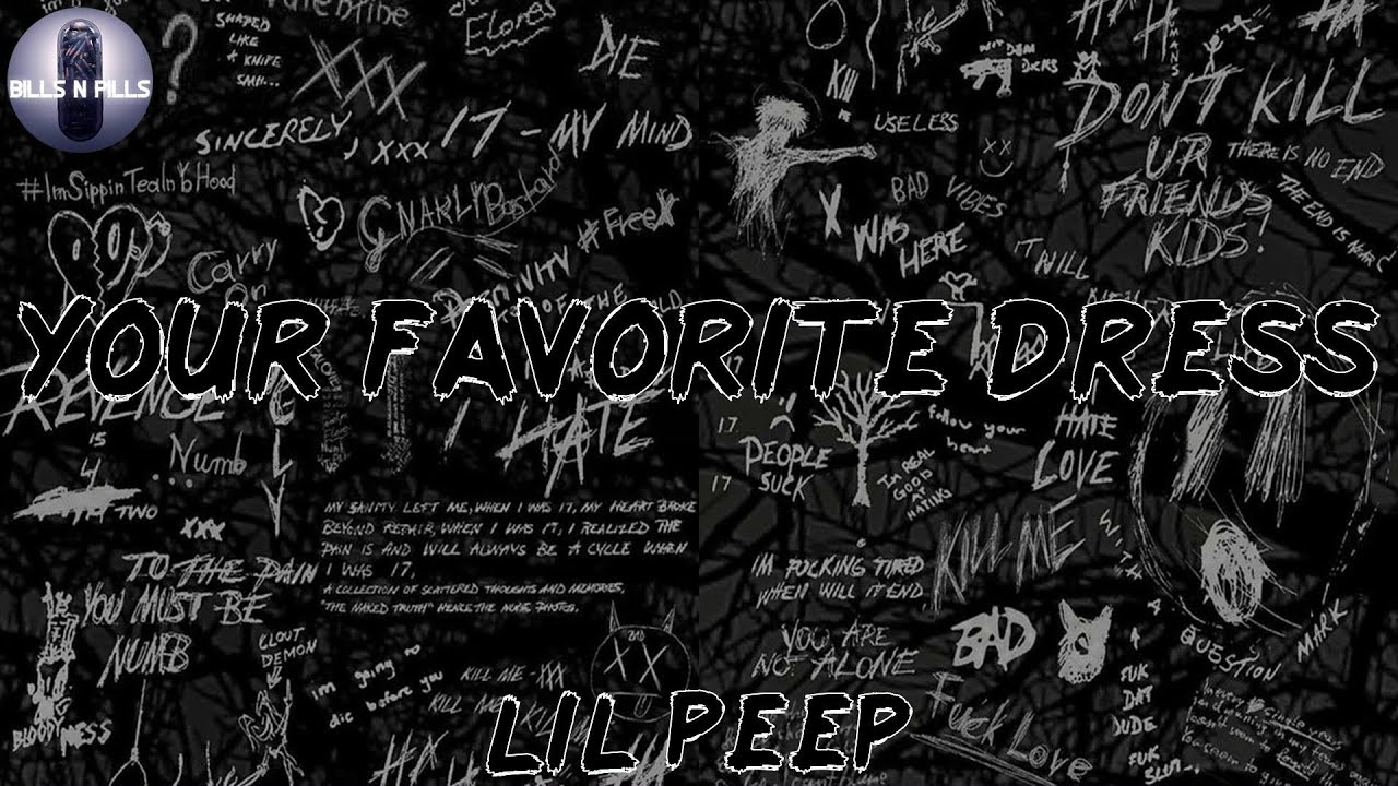 𝐋𝐢𝐥 𝐏𝐞𝐞𝐩, "𝐲𝐨𝐮𝐫 𝐟𝐚𝐯𝐨𝐫𝐢𝐭𝐞 𝐝𝐫𝐞𝐬𝐬" (𝐋𝐲𝐫𝐢𝐜 𝐕𝐢𝐝𝐞𝐨) YouTube