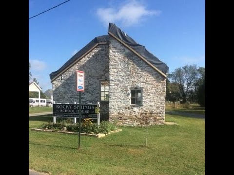 MPA 2021   ROCKY SPRINGS SCHOOL HOUSE