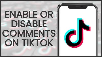 How to Enable or Disable Comments on TikTok | TikTok Guide
