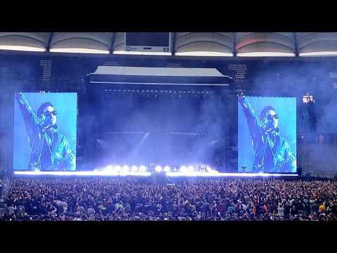 Linkin Park - intro + The Emptiness Machine - live - Hamburg - 2026/Jun/03
