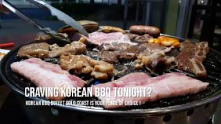Korean BBQ Buffet Gold Coast Grand Opening