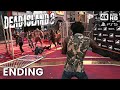 DEAD ISLAND 2 Final Boss Fight &amp; Ending (PS5 4K 60FPS)
