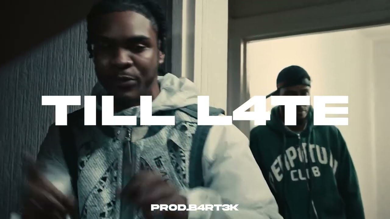 [FREE] POZER X AITCH TYPE BEAT - "TILL L4TE" NATHAN TYPE BEAT 2025