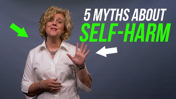 5 MYTHS ABOUT SELF-HARM (2018)