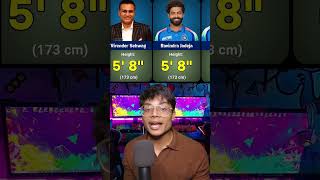 Famous Who is the tallest cricketer in India Profile