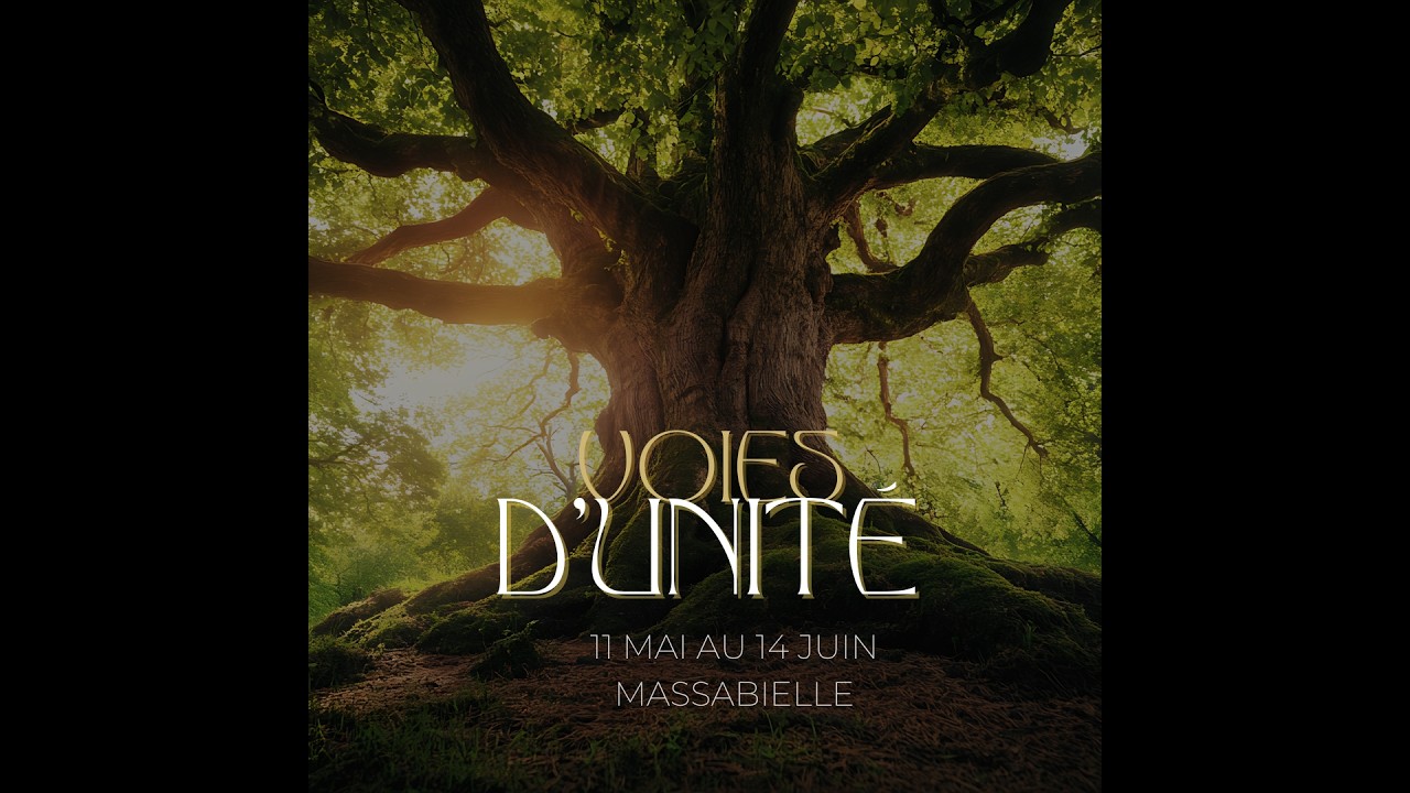 Evènement Voies d'unité I Union des voies spirituelles