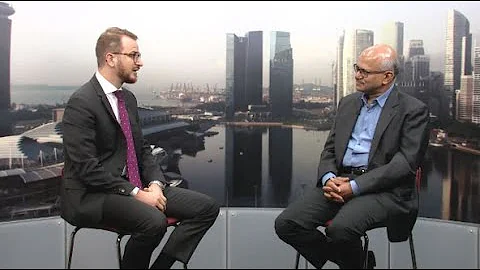 Insight Conversation with Vijay Iyengar, Agrocorp CEO