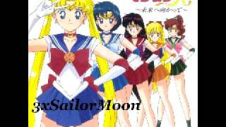 Download Lagu ♪Sailor Moon R   Mirai he Mukatte♪~8  Route Venus MP3