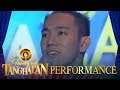 Tawag ng tanghalan john michael dela cerna  unchained melody day 1 semifinals