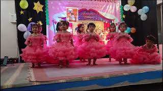 annual function dance 💃chota bachya song 😍😘 for kartiki #youtubeshorts @ please like ad subscribe 😍