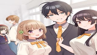 Osananajimi ga Zettai ni Makenai Love Comedy Opening Full『Chance! & Revenge!』by Riko Azuna