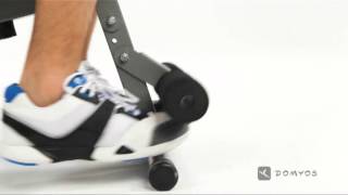 The Domyos BA220 Exercise Bench