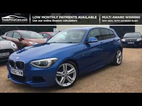 12 Bmw 1 Series 2 0 118d M Sport For Sale Car Review Vlog Youtube