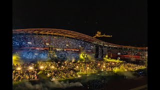 Epic Moments From Rockin1000 Portugal 2024 Full Highlights