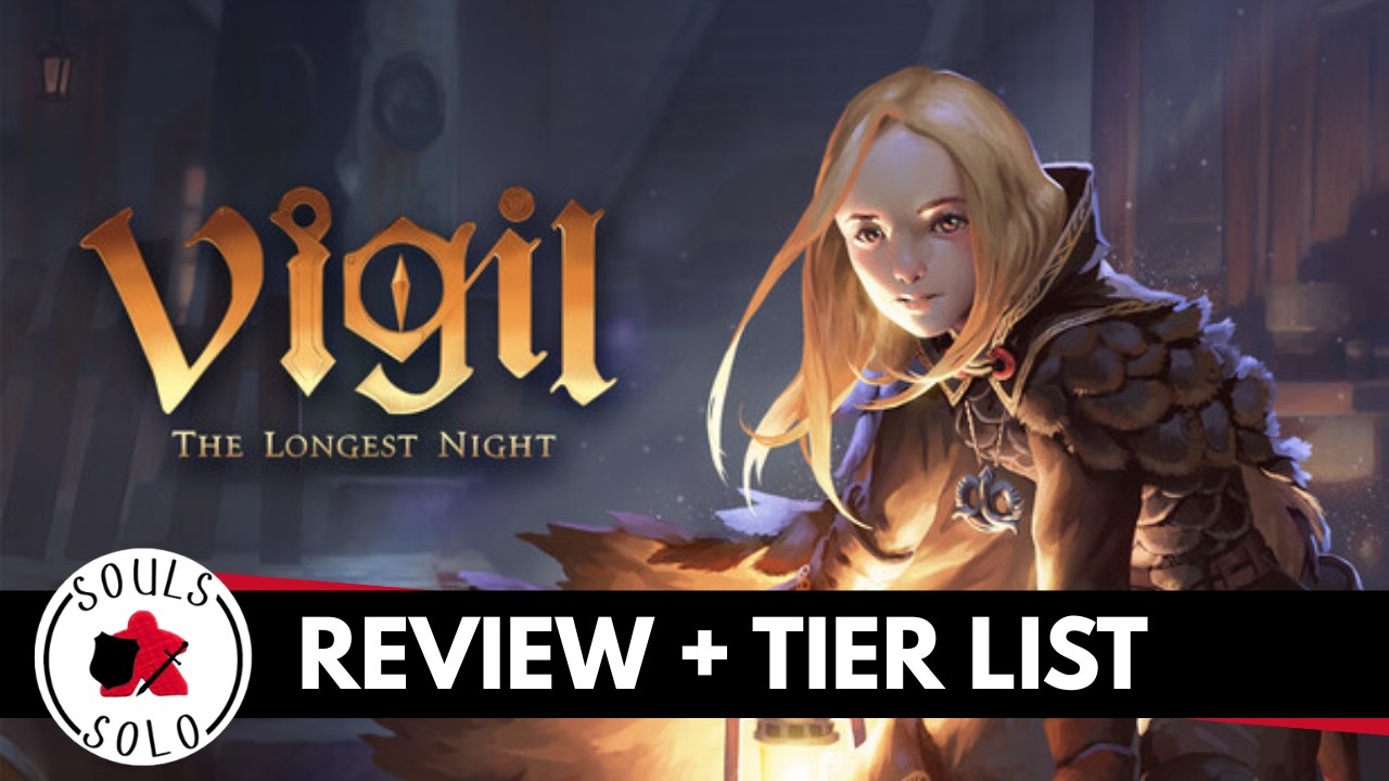 Vigil: The Longest Night | Review and Tier List - YouTube