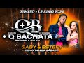 Q bachata 2024  demo gaby  estefy sbado  4k