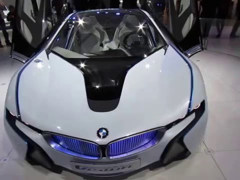 BMW i8 Concept