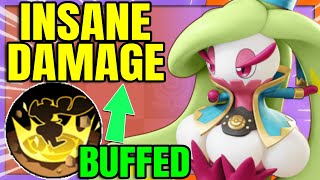 Download Lagu BUFFING STOMP TSAREENA made no sense it deals so much Damage | Pokemon Unite MP3 Download Lagu BUFFING STOMP TSAREENA made no sense it deals so much Damage | Pokemon Unite MP3