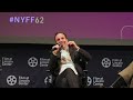 Philippe Lesage and Noah Parker on Who by Fire | NYFF62