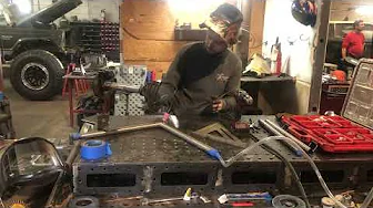 titanium tube welding