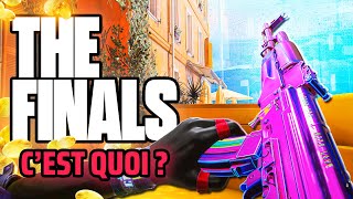 What is The Finals