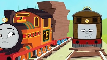 Toby - All Engines Go Style