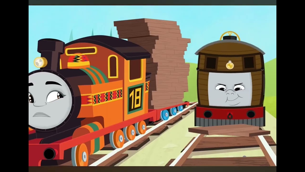 Toby - All Engines Go Style