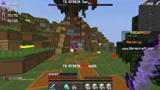 Hacker EggWars LibreCraft #2