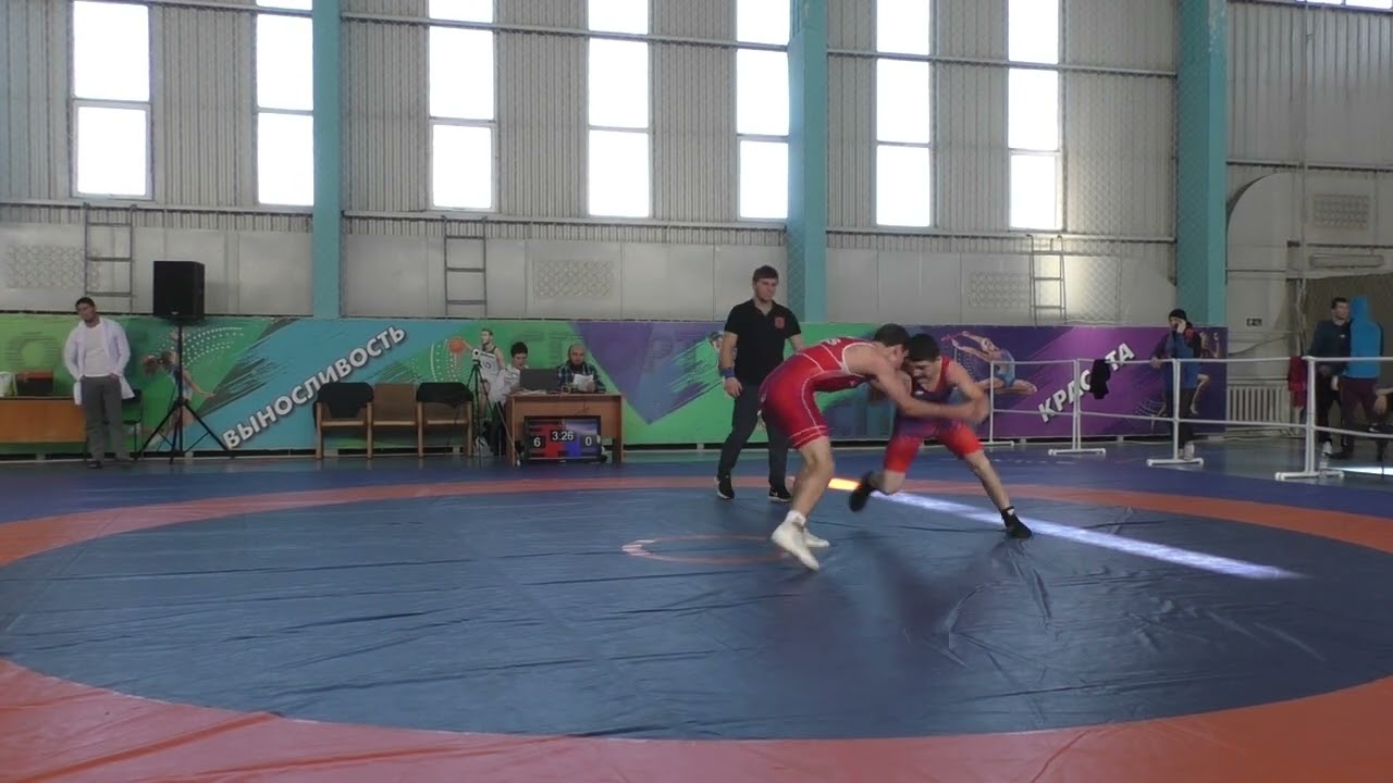 Сабир Исаев - Али Долаев