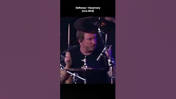 Deftones Rosemary Live 2014 Musicmonday Music Deftones Deftoneslive Rockmusic Fyp 