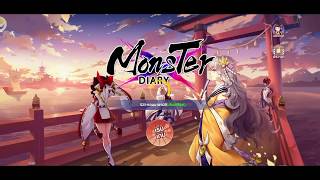 Ep.00 Monster Diary Mobile  มือใหม่ เริ่มเกมส์ screenshot 3