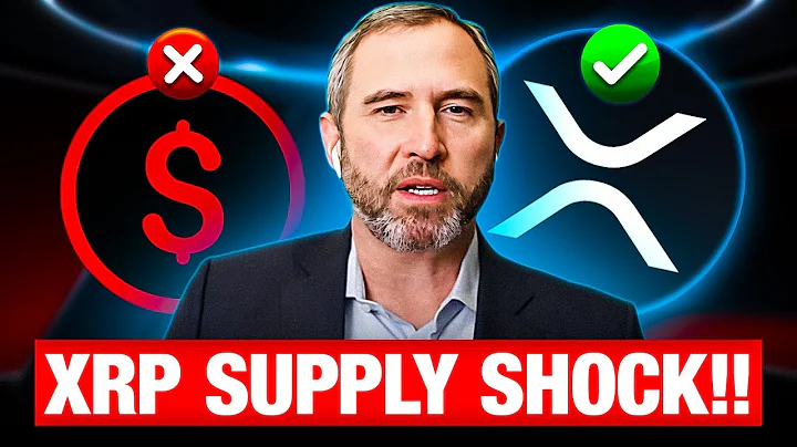 Institutions Are Draining XRP From Exchanges  (Here's the Proof)