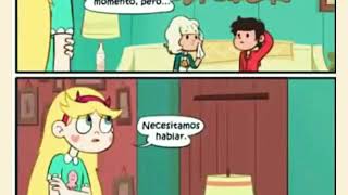 Comic Starco-Star Confiesa