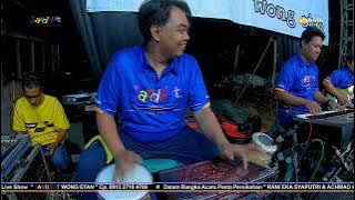 LILIN-LILIN PUTIH // EVI ROSITA // ZA AUDIO // JANDHUT WONG ETAN LIVE