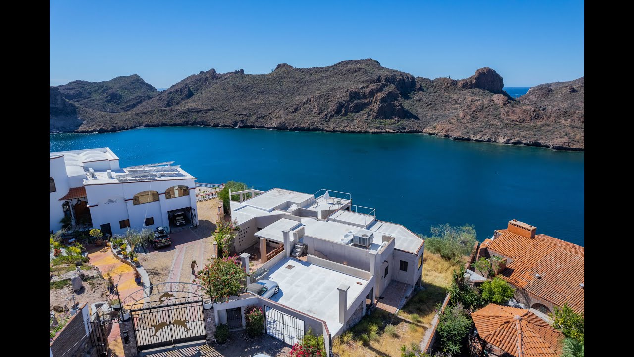 369 Caracol Peninsula, San Carlos, Sonora, Mexico 85506. YouTube