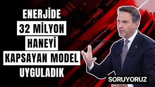 Bakan Bayraktar 4 Kwm Üzerinde Elektrik Tüketenlere İsterlerse Maddi Destek Sağlanabilecek