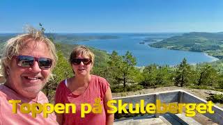 Skuleberget, Skuleskogen och Predikstolen by FREEDOMtravelnews 209 views 11 months ago 2 minutes, 42 seconds