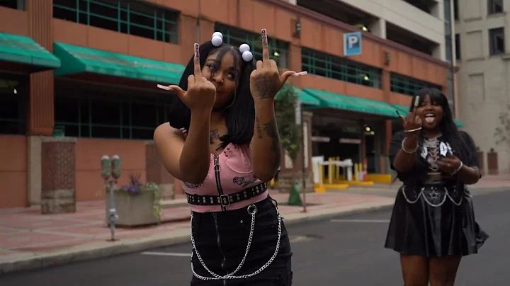 Hood Barbie x Lovely Mesha Love