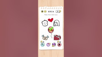 Brain Test - Level 21,22,23,24,25,26,27,28,29,30 - Walkthrough