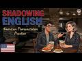 🚀 Shadowing English Speaking Practice | Master American Pronunciation & Fluency