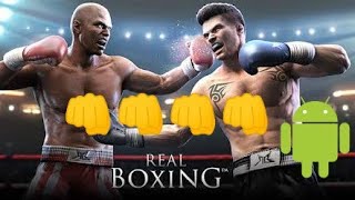 How to download real boxing for free android game screenshot 4